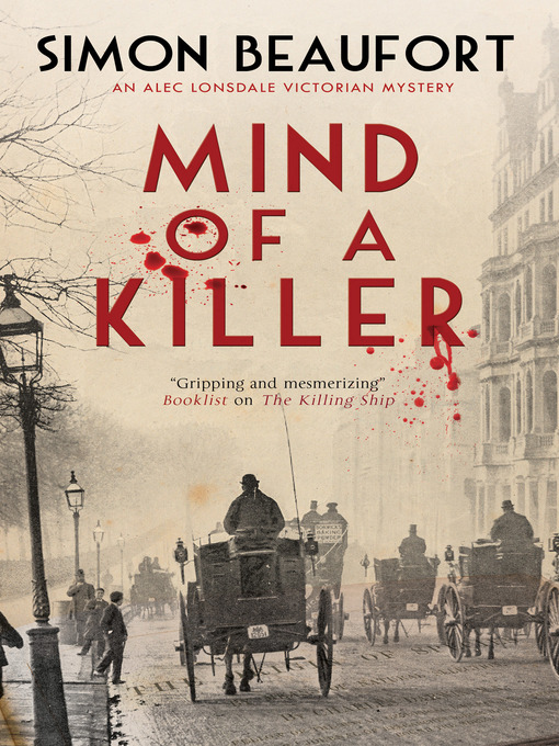 Title details for Mind of a Killer by Beaufort, Simon - Available